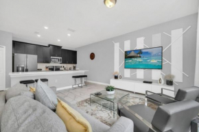 Orlando Villa 6483: Your 5-Star Family Escape at Champions Gate